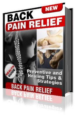 Product picture BACK PAIN RELIEF WITH MRR