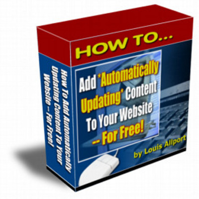 Product picture Free Auto Updating Content Videos (9)