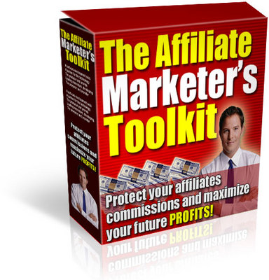 Product picture Affiliate Marketers Toolkit with MRR